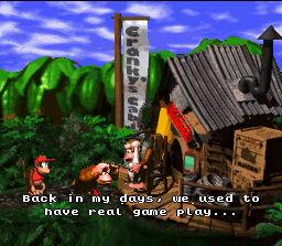 Donkey Kong Country screenshot 4 for Super Nintendo